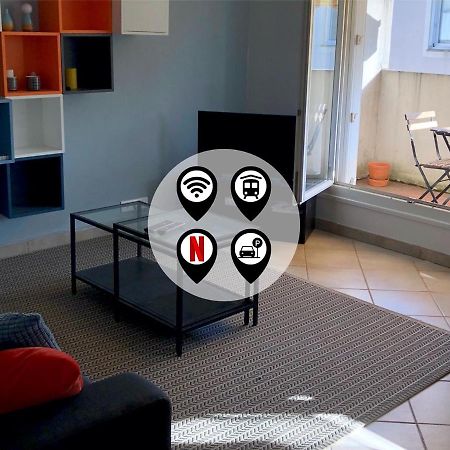 Chambre Paisible Tout Confort Bed and Breakfast Courcouronnes Εξωτερικό φωτογραφία