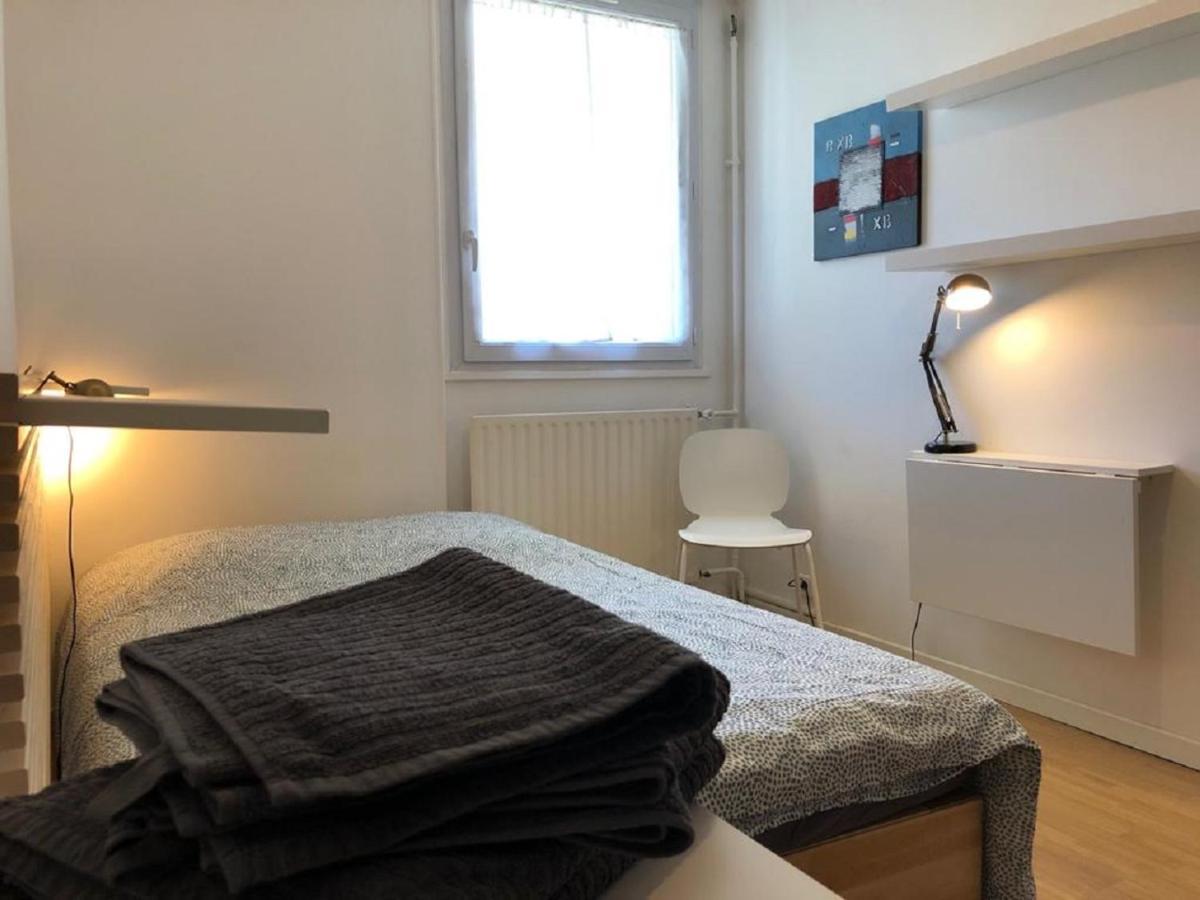 Chambre Paisible Tout Confort Bed and Breakfast Courcouronnes Εξωτερικό φωτογραφία
