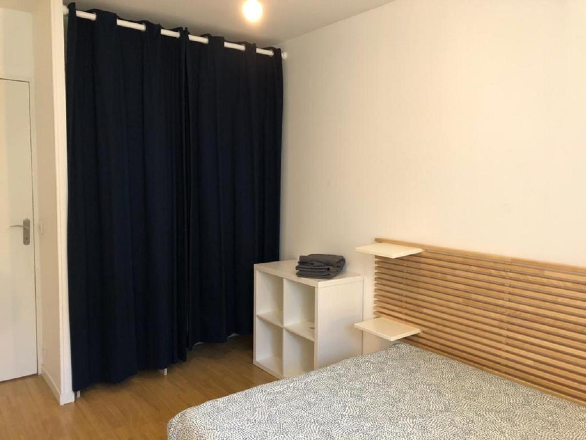 Chambre Paisible Tout Confort Bed and Breakfast Courcouronnes Εξωτερικό φωτογραφία