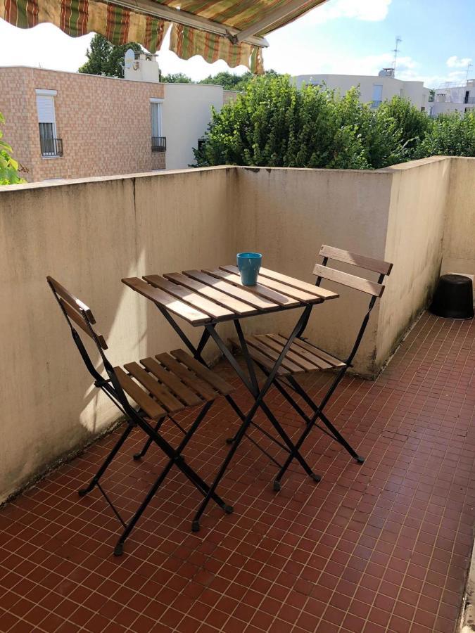 Chambre Paisible Tout Confort Bed and Breakfast Courcouronnes Εξωτερικό φωτογραφία