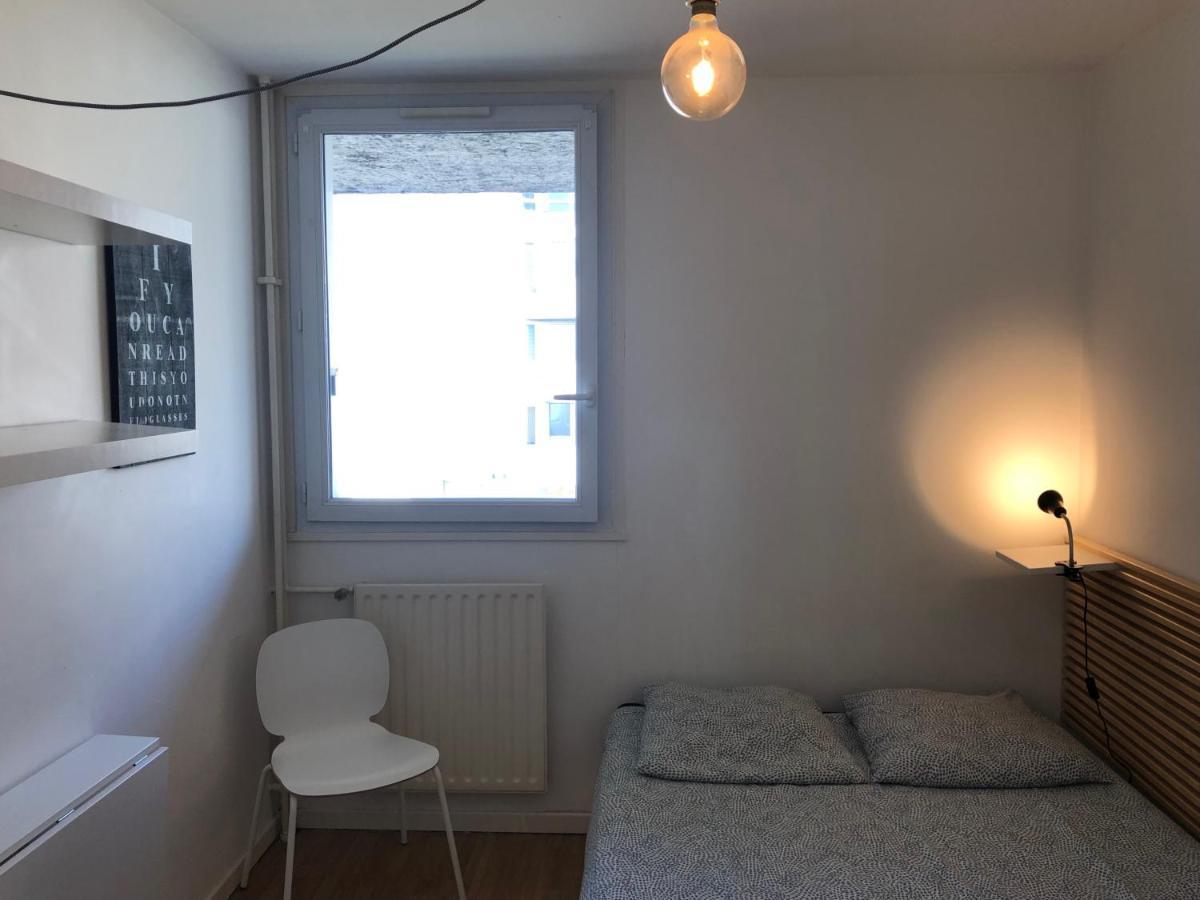 Chambre Paisible Tout Confort Bed and Breakfast Courcouronnes Εξωτερικό φωτογραφία